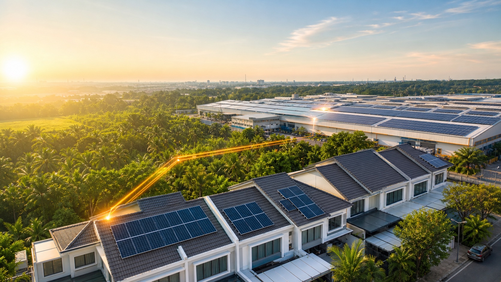 Residential and commercial solar solutions by SS Solar